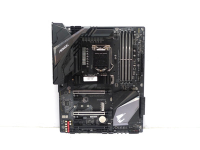 GIGABYTE Z390 Aorus Pro ATX Z390 Express LGA1151 Motherboard