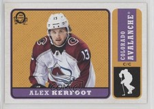 2018-19 O-Pee-Chee Retro Alex Kerfoot #118 a3q