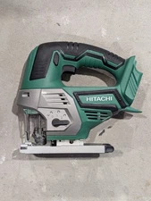 Metabo HPT/Hitachi 18V Cordless Jig Saw (Tool Body Only)  CJ18DAQ4  CJ18DA