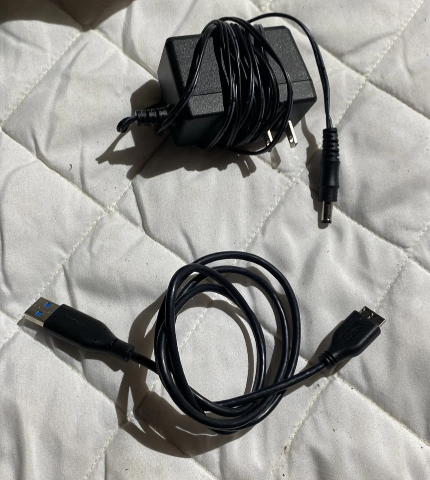 WD Western Digital Easystore 14TB External Hard Drive HDD USB 3.0 Open Box - Image 4 of 4