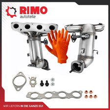 für Kia Niro 1.6i GDi 16V Plug-in / Full Hybrid 104kW (ab 2016) Katalysator Kat