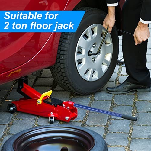 Horizontal Hydraulic Jack Handle Replacement, Hydraulic Floor Jack Handle - Picture 7 of 8