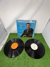 Eddy Arnold - The Greatest of Eddy Arnold 12" Record 1973 Telo House Country 33
