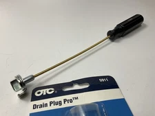 OTC Drain Plug Pro 5911 Magnetic Drain Plug Tool