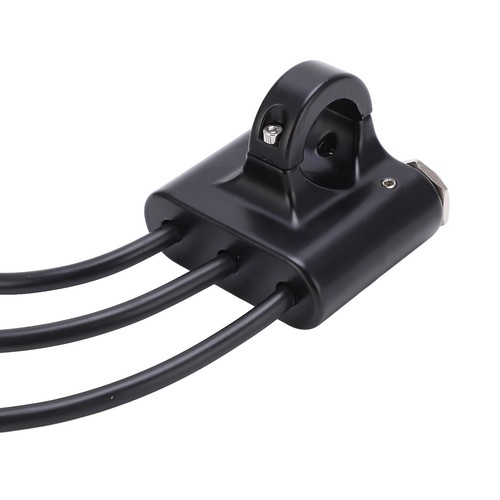 Headlight Switch Overload Protection Motorcycle Handle Switch Waterproof For - Picture 12 of 24