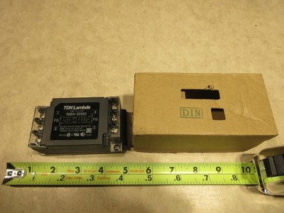 TDK LAMBDA RSEN-2030D FILTER, 250V, AB0179