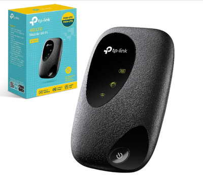 TP-Link 4G Cat4 LTE Travel Mobile Mi-Fi Hotspot, Verbindung - M7200 Dongle - Neu