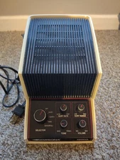 Marsona 1200A Vintage Sound Conditioner Analog Sleep Surf Rain Waterfall Vintage