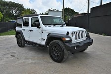 2023 Jeep Wrangler Sport SUV 4D