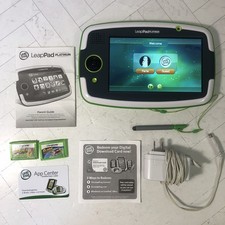 Leapfrog LeapPad Platinum Learning Tablet w C...