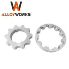 For Ford Falcon BA BF&FG and FPV F6 Barra-Billet Oil Pump Gears  ALLOY.