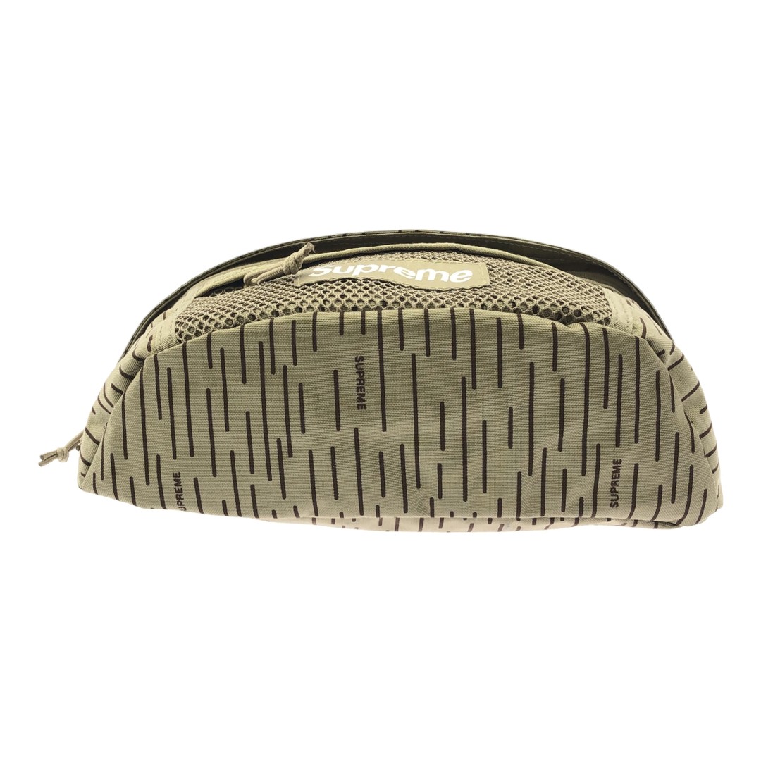 【新品未使用】Supreme/Waist Bag Tan Raindrop Supreme Waist Bag (FW24) Tan Raindrop – LacedUp