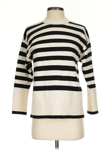 Industry Women Ivory Pullover Sweater XS