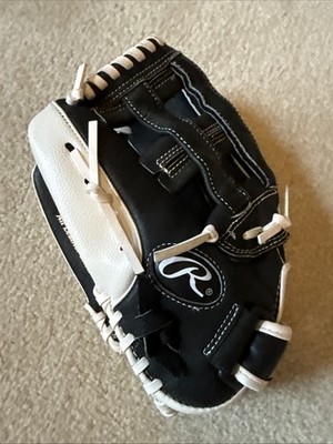 RAWLINGS Highlight LHT HFP125HBW All Leather Shell 12-1/2'' Softball Glove Left