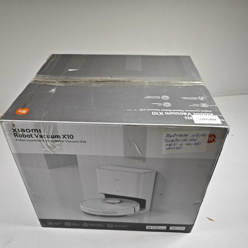 Robot Aspirapolvere Xiaomi X10 Usato - Non Carica, Per Ricambi/Riparazione - Foto 21 di 21