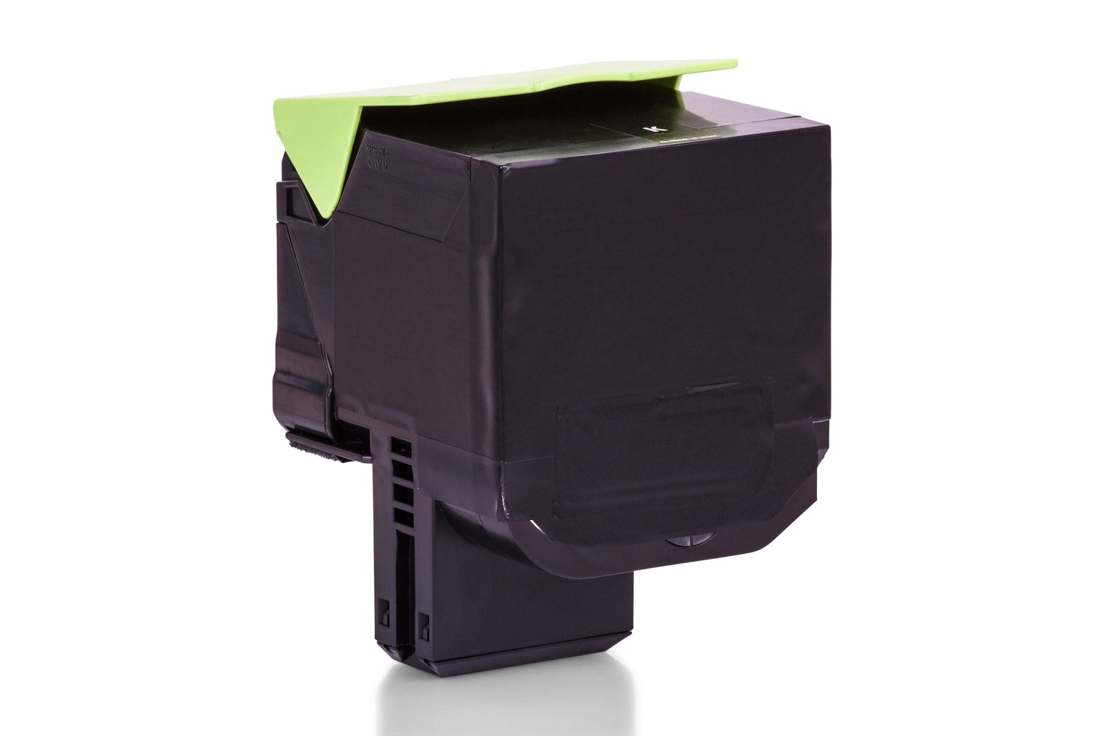 Cartouche de toner générique Lexmark CS517 CX517 laser couleur noir