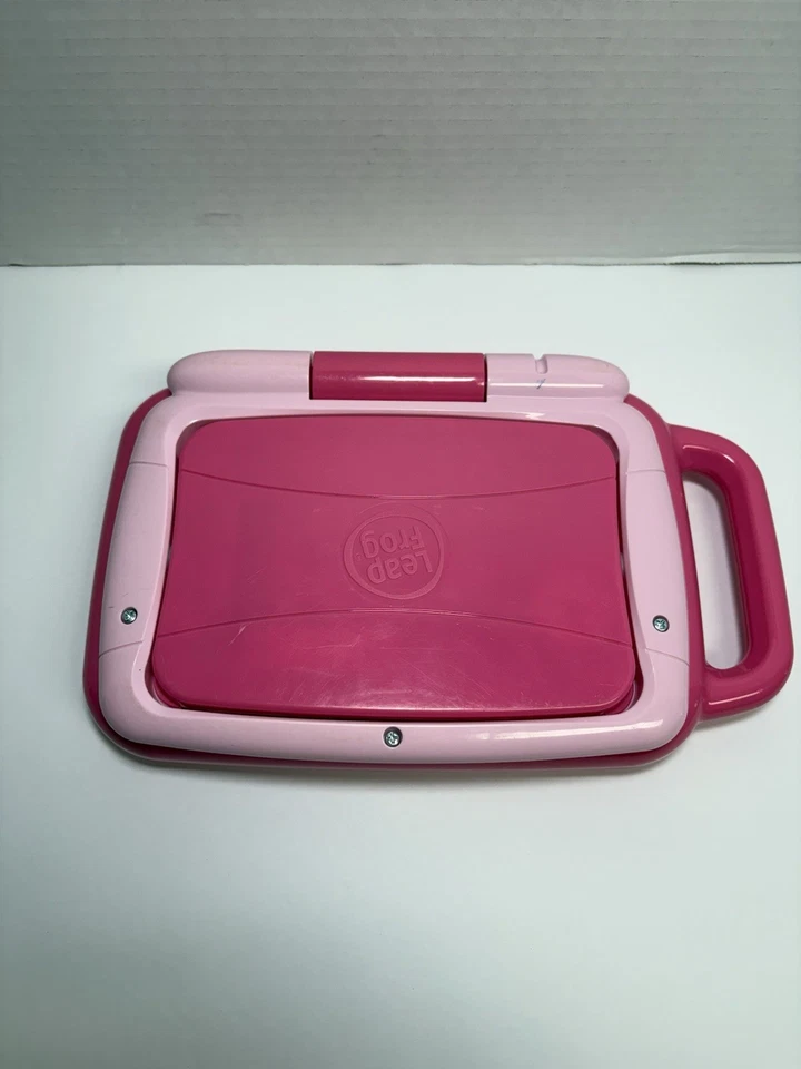 LeapFrog 2-in-1 LeapTop Touch - Pink Electronic Learning Systems - Image 2 of 3