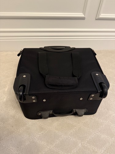 CIAO Under-the-Seat Travel Case 15” Carry On Suitcase / Travel Bag - Brand New - Picture 10 of 10