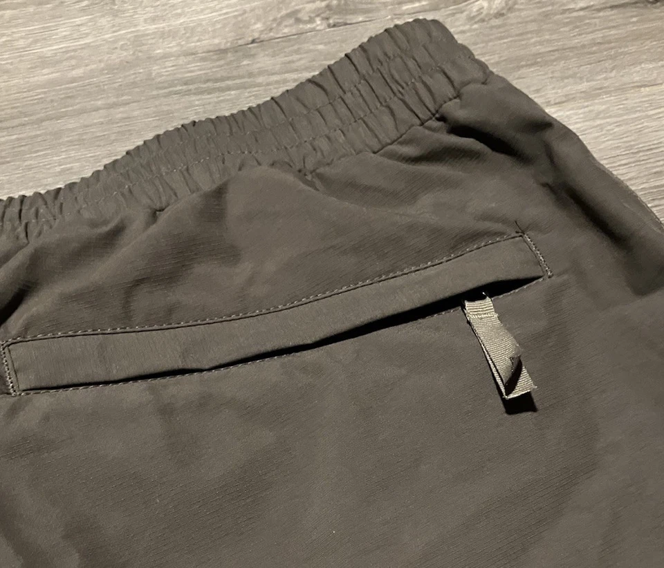 Cabelas Goretex Pants Men's 3XL Brown Paclite Waterproof Hunting Fishing - Image 4 of 4