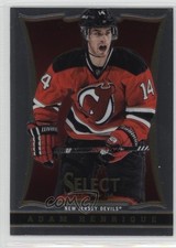 2013-14 Panini Select Adam Henrique #108 b5y