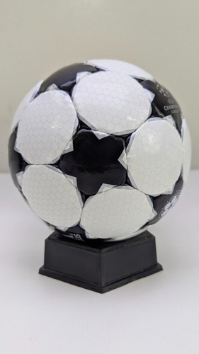 Mini Finale Adidas Champion League UEFA Handgenäht Größe 1 Fußball Ball - Bild 5 von 8