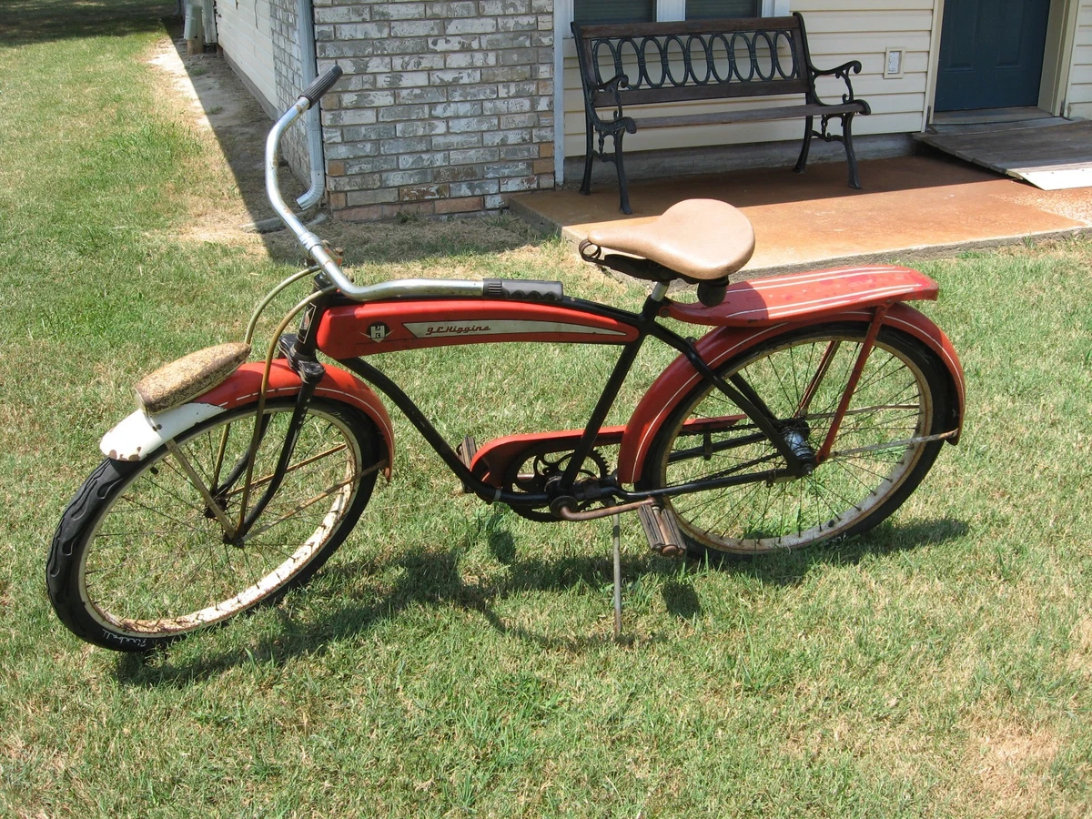 J.C. Higgins Men Vintage Bikes for sale | eBay