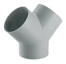 Truma Blown Air Y Pipe Connector 60mm Caravan Motorhome Campervan - 40191-51