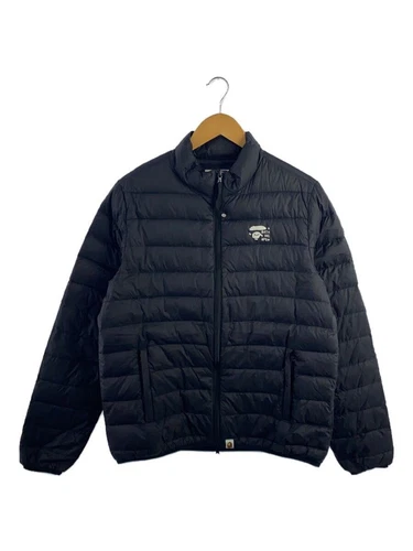 A BATHING APE (BAPE) Piumino leggero A BATHING APE nero L