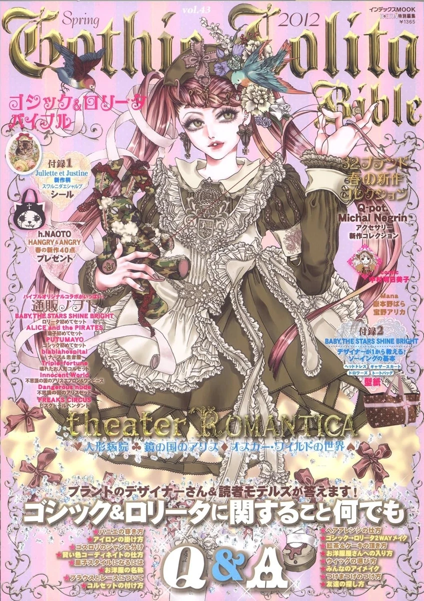 gothic lolita bible products for sale | eBay