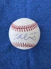 MUNETAKA MARAKAMI SIGNED AUTOGRAPHED OML BASEBALL WHITE SOX JAPAN WBC