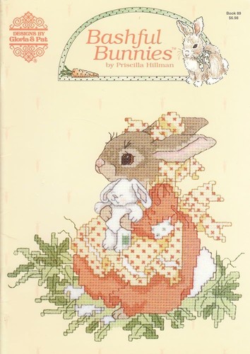 Bashful Bunnies (Book 89)