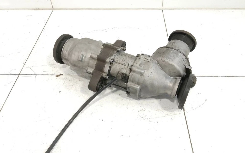 Mercedes-Benz Vito Viano W639 Vorderachsgetriebe Differentialgetriebe BOS117521 - Imagem 2 de 4