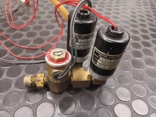 Thermal Dynamics Dynapak 110 Plasma Cutter Air Supply Solenoids