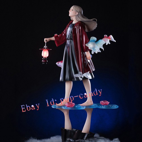 Kit Modelo Sin Pintar MASATO OHATA Into The Dark Forest 1/8 Reisn Fundido - Imagen 4 de 11
