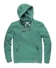 Outerknown Men’s Sea Forest Hoodie Size S NWT Green Pullover Sweatshirt