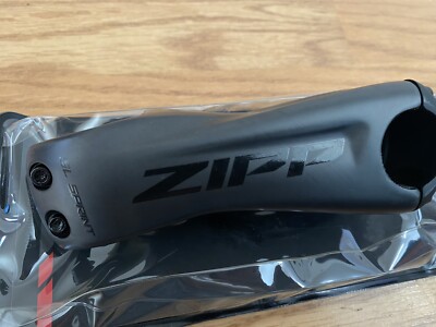 Zipp SL Sprint Stem - 120mm, 31.8 Clamp, +/-12, 1 1/8