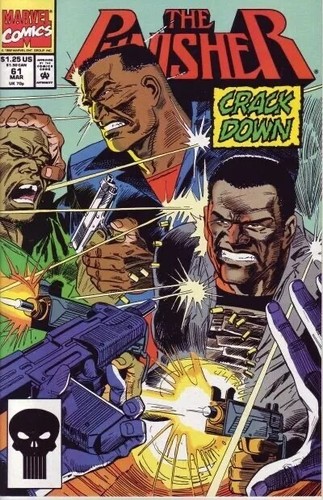 Punisher Volume 2 25-94 1985-1994, Marvel Edge Pick-Choose - Picture 33 of 65