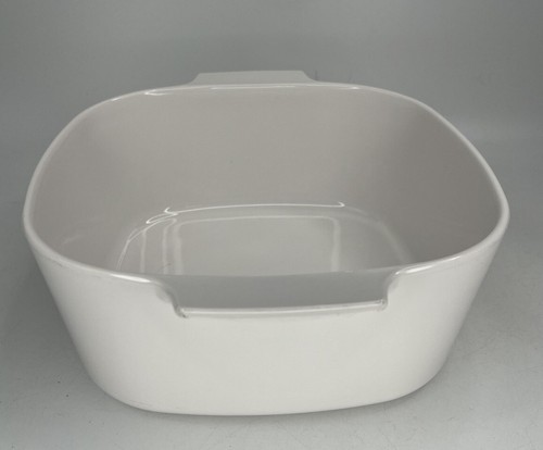 Corning Ware Summer Blush Pansy 5 L Casserole Dish A-5-B No lid - Picture 2 of 8