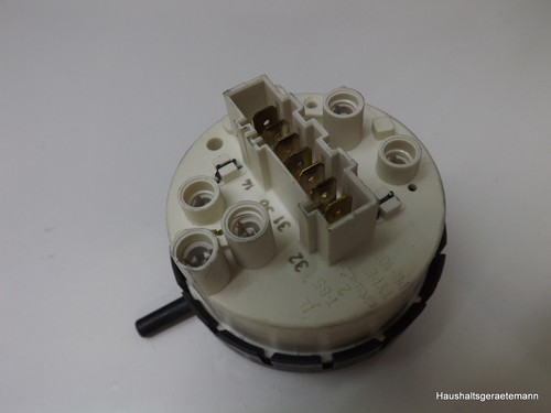 Bosch Siemens Constructa regulador de presión caja de presión 272607 400/210 5500005689 3000 - Imagen 2 de 3