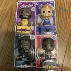 Funko Popsies NBA LeBron, Luka Doncic, Zion Williamson, James Harden, Lot Of 4