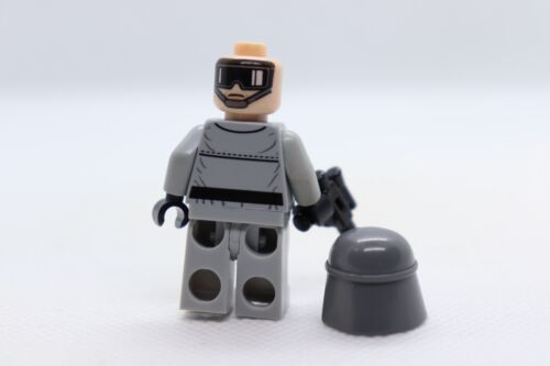 Imperial AT-ST Driver 9679 Star Wars LEGO® Minifigure Mini Figure - Picture 3 of 3