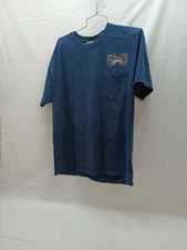 Cigar Connoisseur Club By J C Newman Cigar Co. T-Shirt Men’s Size Large