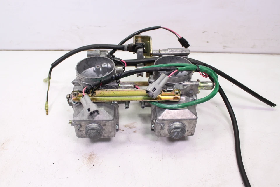 Yamaha Mountain Max 600 1996 carburadores/carburos Foto 3 de 4