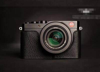 【元箱・ケース付き】 ライカ Leica D-LUX 6 ブラック #250 ヨドバシ.com - ライカ Leica D-LUX 6 [コンパクトデジタルカメラ
