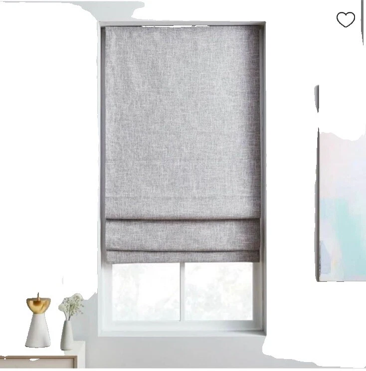 West Elm Persianas y cortinas