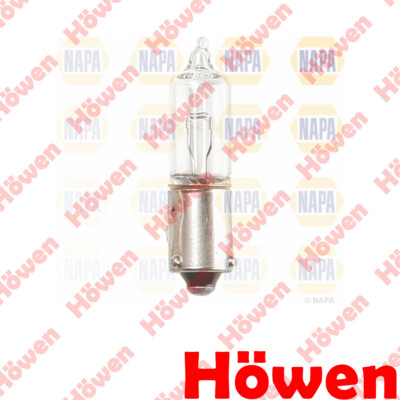 Passt für VW BMW Aud.  10x Halogen Bremsnebelscheinwerfer Birnen 435 12V 21W vorne hinten Howen