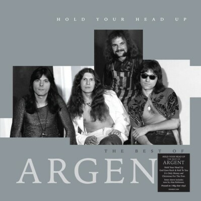 Hold Your Head Up: the Best of [140-Gram Clear Vinyl] by Argent (Record, 2022)