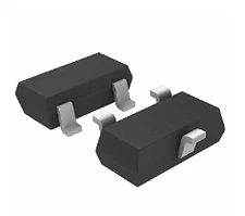 Pack of 10  TP0610T-G  MOSFET P-CH 60V 120MA TO236AB :Rohs,Cut Tape