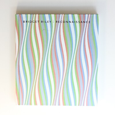 Bridget Riley