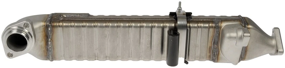 ADEQUADO PARA 2004-2007 IC CORP INTERNATIONAL DT570 DT530 DT466 EXAUSTOR EGR COOLER - Imagem 2 de 4